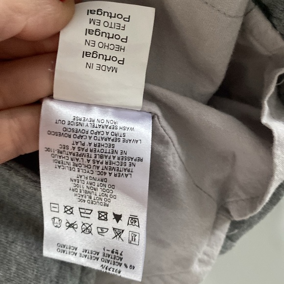 SEE BY CHLOE EASY CROPPED BLAZER light heathered grey - Picture 3 of 10